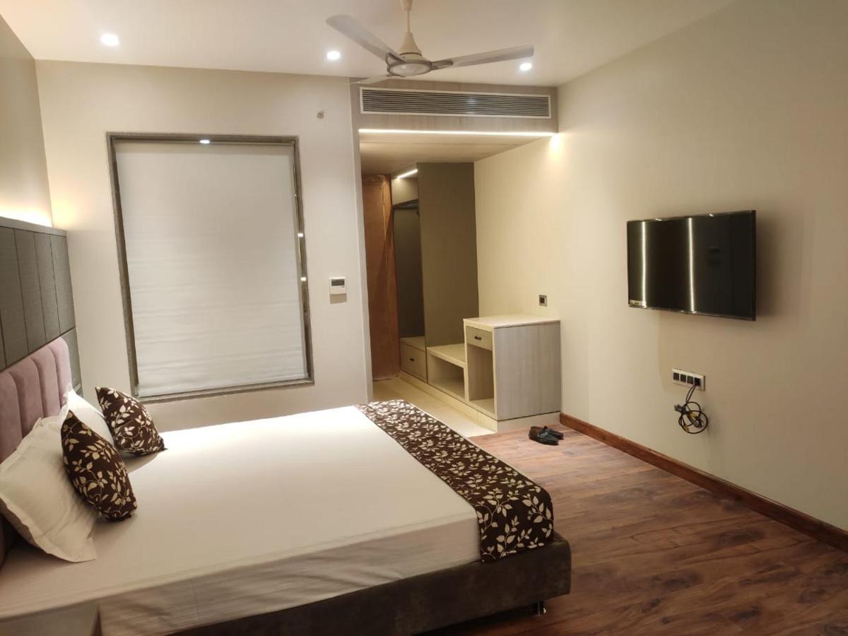 Hotel Jalsa Retreat Bhopal Buitenkant foto